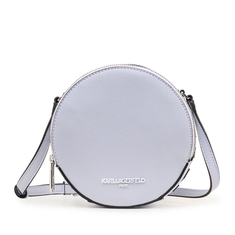 Karl Lagerfeld Abrielle Circle Crossbody Bag